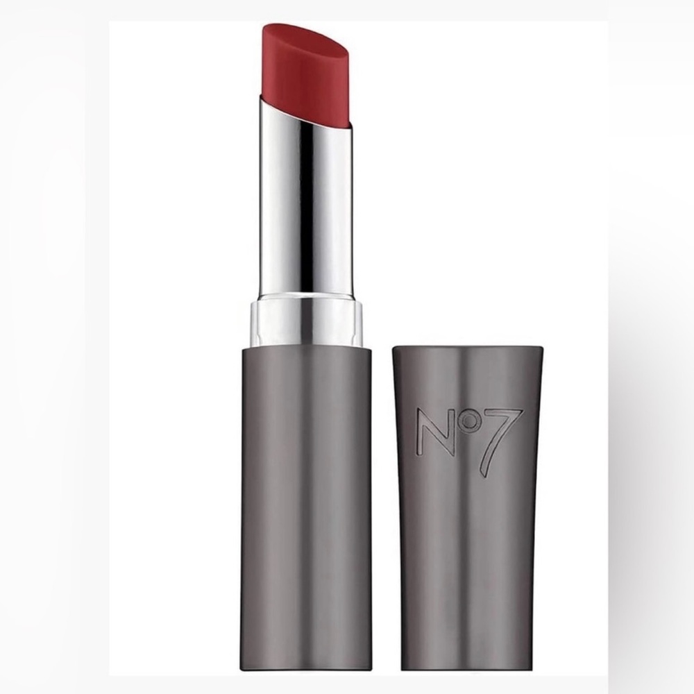 New Boots No7 Stay Perfect Lipstick Hot Copper 655
